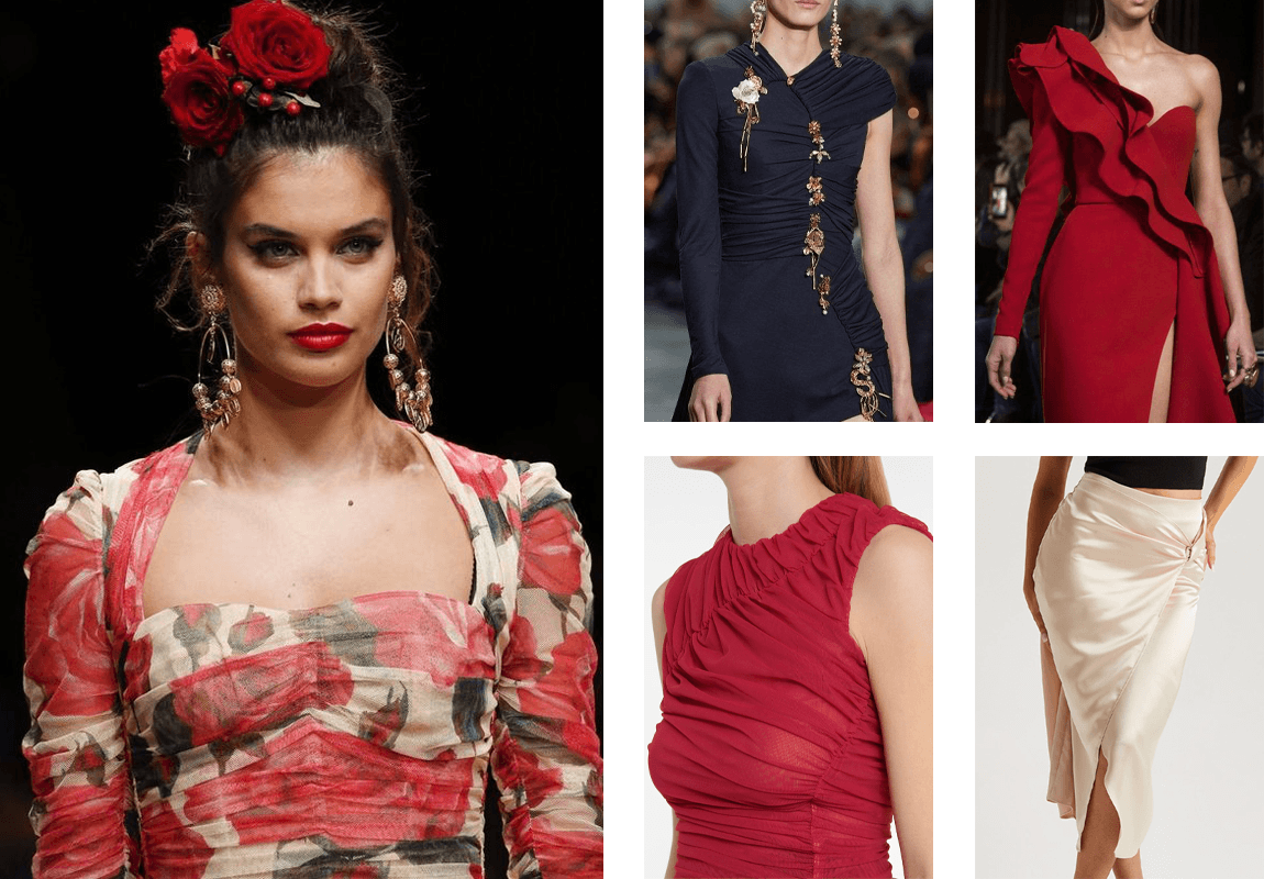 The Romantic Style Essence A Comprehensive Guide the concept wardrobe